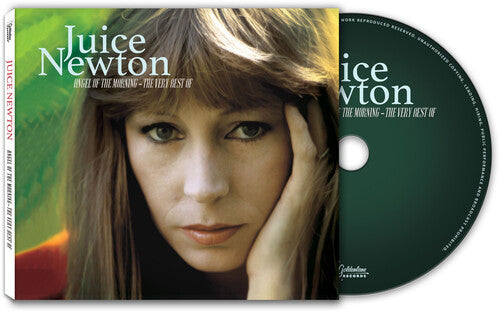 Juice Newton - Angel Of The Morning - The Very Best Of Music CD