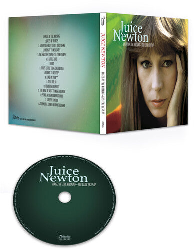 Juice Newton - Angel Of The Morning - The Very Best Of Music CD