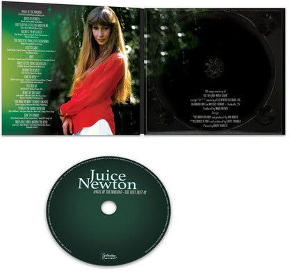 Juice Newton - Angel Of The Morning - The Very Best Of Music CD