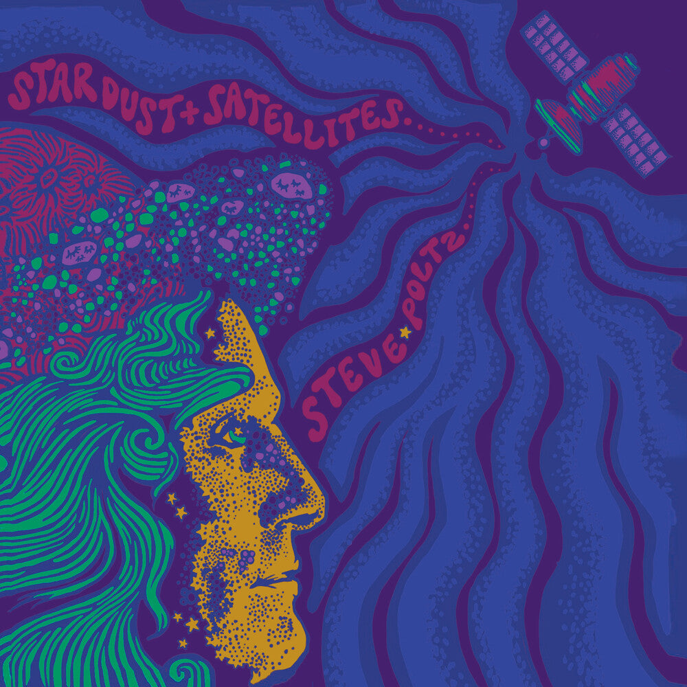 Stardust And Satellites Music CD