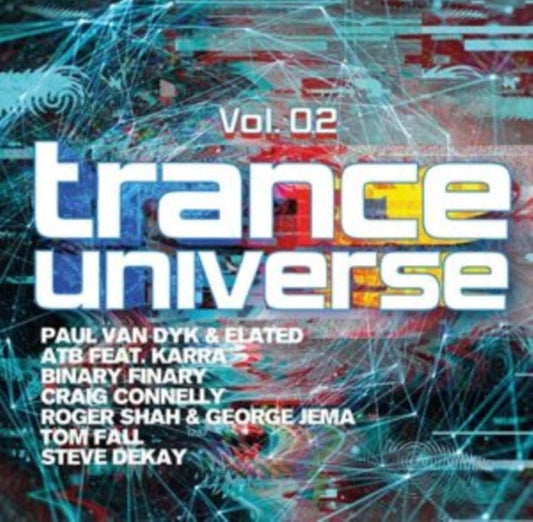 Various Artists - Trance Universe Music CD