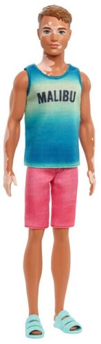 Barbie - Barbie Ken Fashionista Doll 4 - Collectibles