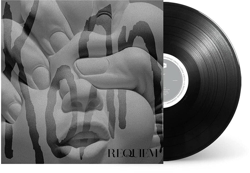 Korn - Requiem [LP] Vinyl Record