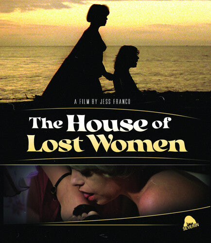House Of Lost Women - House Of Lost Women - Blu-ray