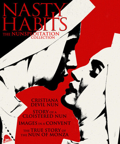 Nasty Habits: The Nunsploitation Collection - Nasty Habits: The Nunsploitation Collection - Blu-ray