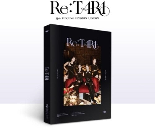 T-ara - Re:t-ara - Music CD