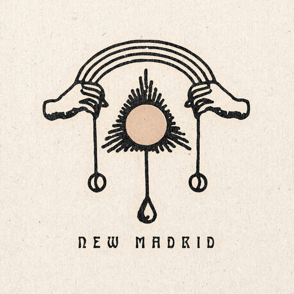 New Madrid (White) [Colored Vinyl] (Wht) Vinyl Record