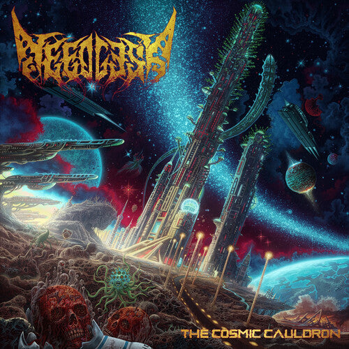 Needless - Cosmic Cauldron - Music CD