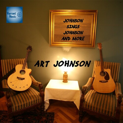 Johnson,art - Johnson Sings Johnson & More - Music CD