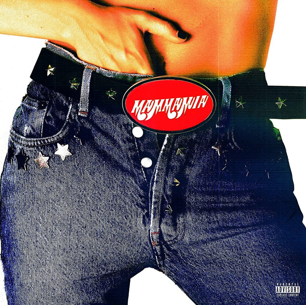 Maneskin - Mammamia (Ger) [LP] Vinyl Record