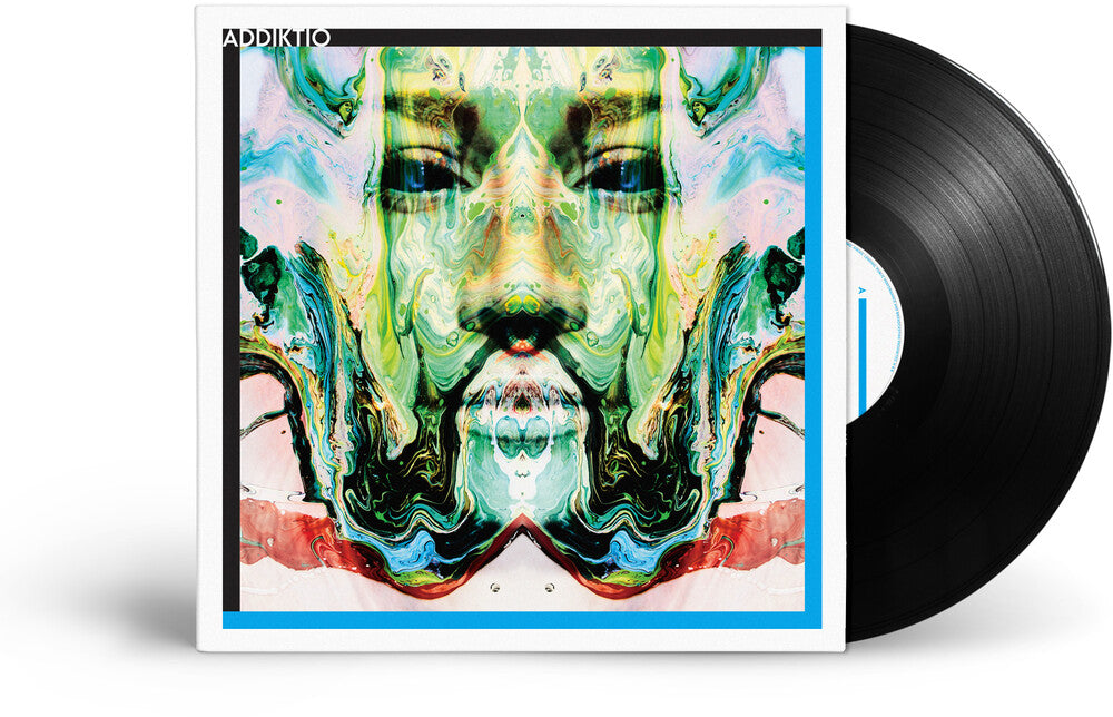 Addiktio - Anthem For The Year 2020 [LP] Vinyl Record