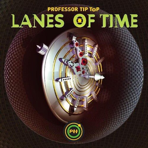 Professor Tip Top - Lanes Of Time - Music CD