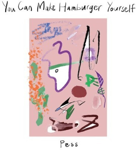 Pess - You Can Make Hamburger Yourself - Music CD