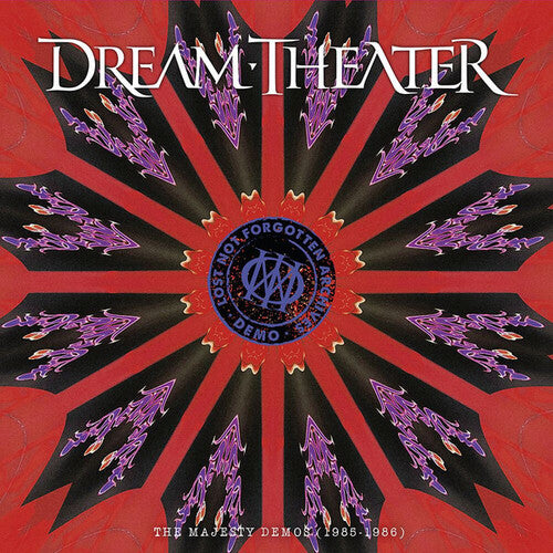 Dream Theater - Lost Not Forgotten Archives: The Majesty Demos - Music CD