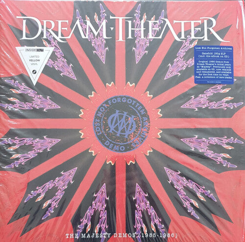 Dream Theater - Lost Not Forgotten Archives: The Majesty Demos - Vinyl Record