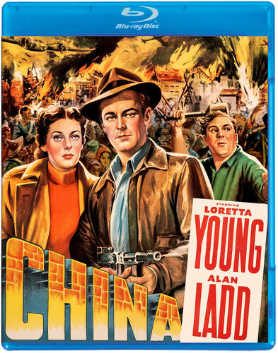 China (1943) - China (1943) - Blu-ray