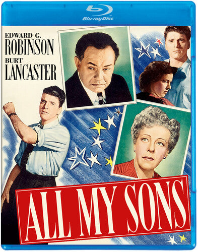 All My Sons (1948) - All My Sons (1948) - Blu-ray