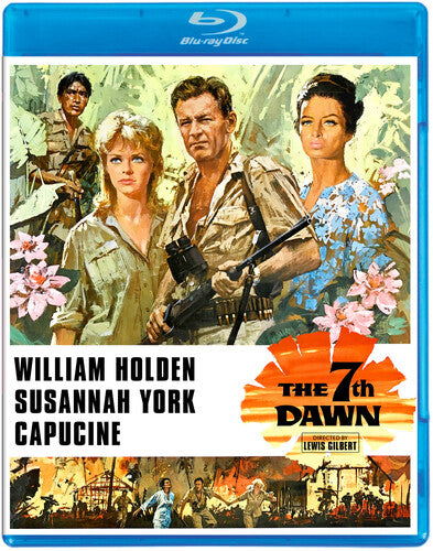 7th Dawn (1964) - 7th Dawn (1964) - Blu-ray