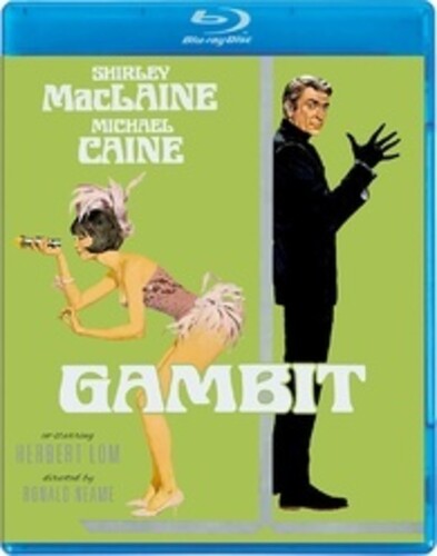 Gambit (1966) - Gambit (1966) - Blu-ray