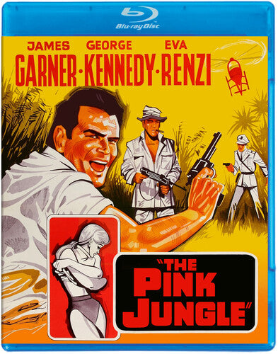 Pink Jungle (1968) - Pink Jungle (1968) - Blu-ray