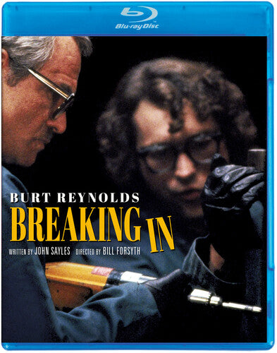 Breaking In (1989) - Breaking In (1989) - Blu-ray