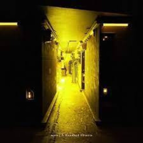 Wars - Hundred Shivers [Transparent Yellow With Black Splatter] Vinyl Record