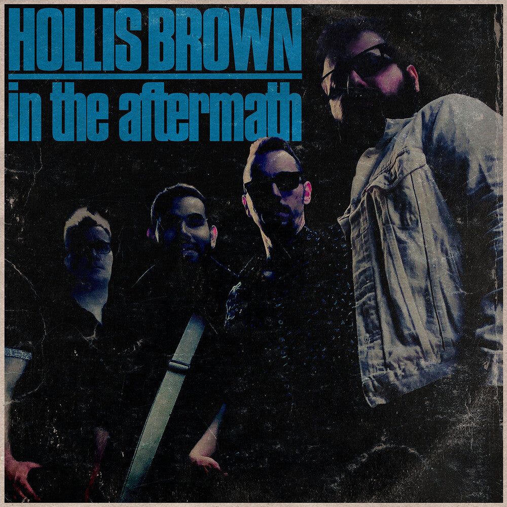 Hollis Brown - In The Aftermath [LP] Vinyl Record