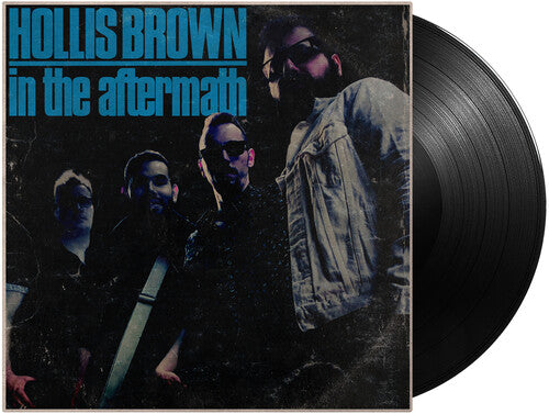 Hollis Brown - In The Aftermath Vinyl Record