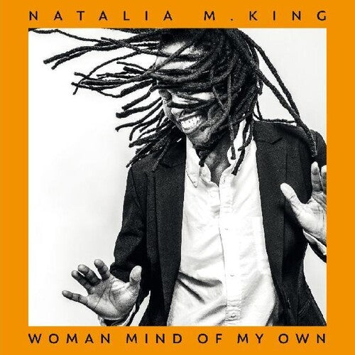 King,natalia M. - Woman Mind Of My Own - Music CD