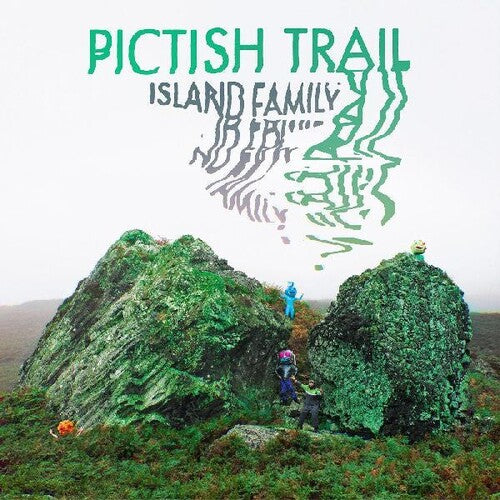 Pictish Trail - Island Family - Music CD