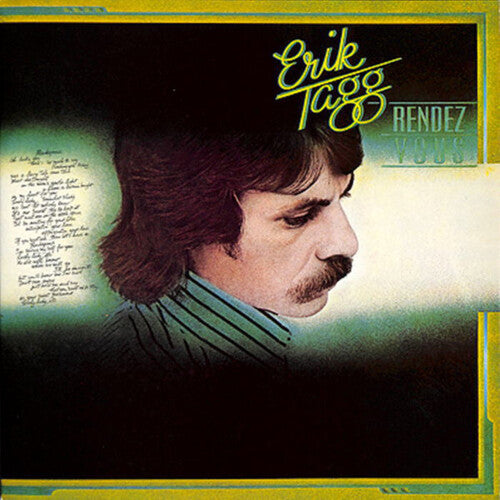 Erik Tagg - Rendez Vous Vinyl Record