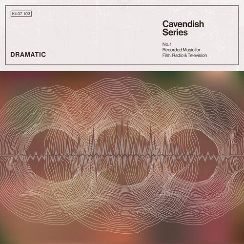 John Scott - Cavendish Series No. 1 Vinyl Record