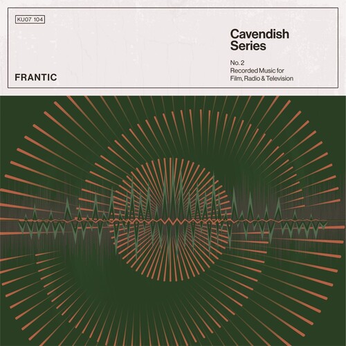 Sam Fonteyn - Cavendish Series No. 2 Vinyl Record