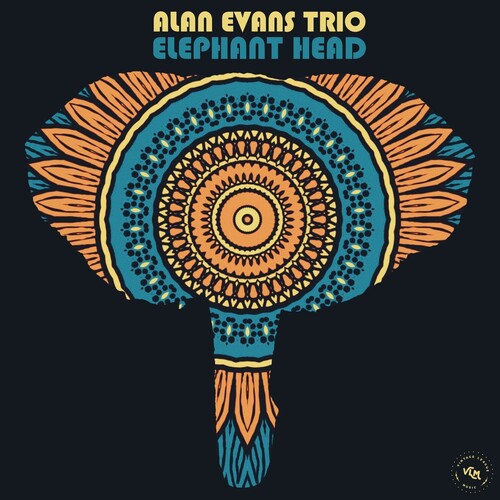 Alan Evans Trio - Elephant Head Vinyl Record