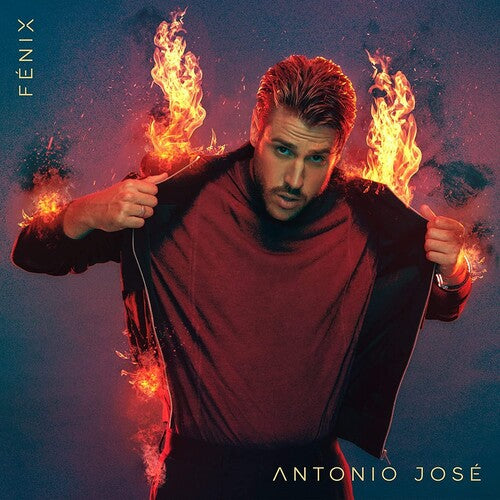 Antonio Jose - Fenix - Music CD