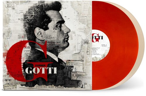 Berner - Gotti - Candy Apple & Cream Vinyl Record