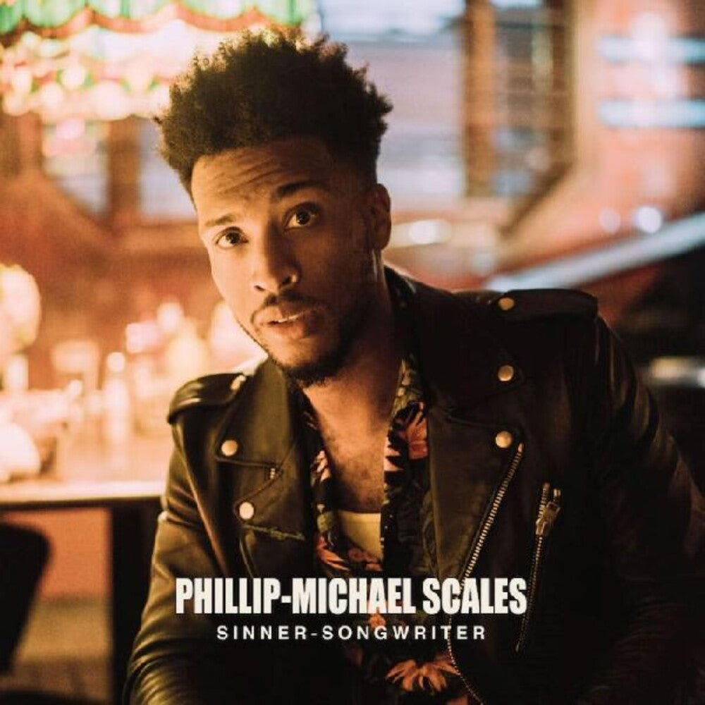 Phillip Scales -Michael - Sinner - Songwriter (Uk) [LP] Vinyl Record