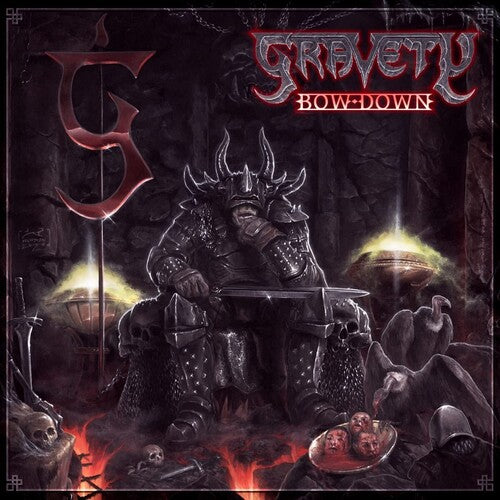 Gravety - Bow Down - Music CD
