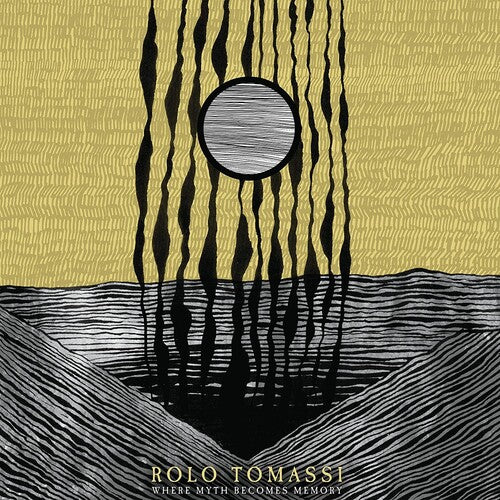 Rolo Tomassi - Where Myth Becomes Memory (Tan Labyrinthine Edition) Vinyl Record