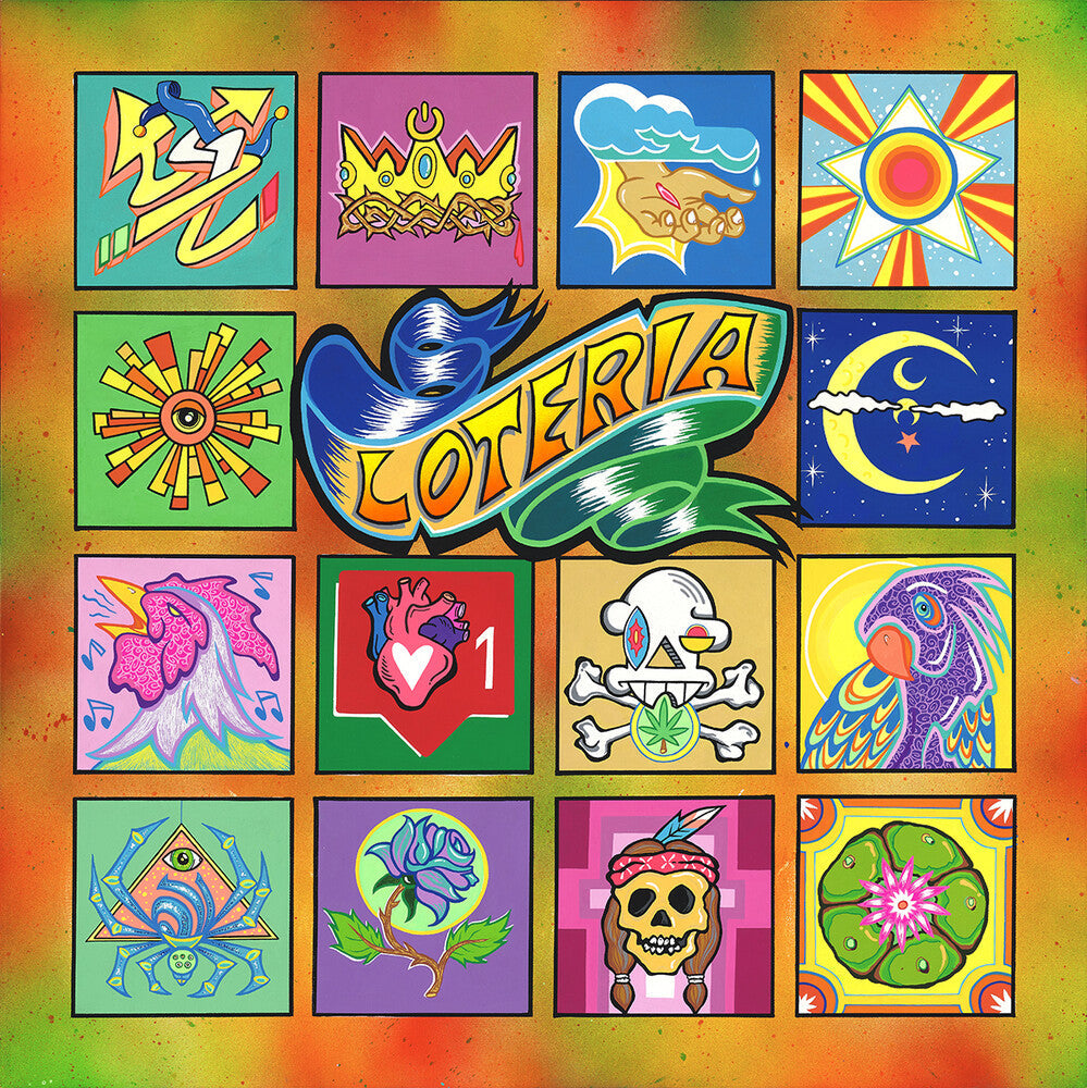 Loteria / Various - Loteria / Various [LP] Vinyl Record