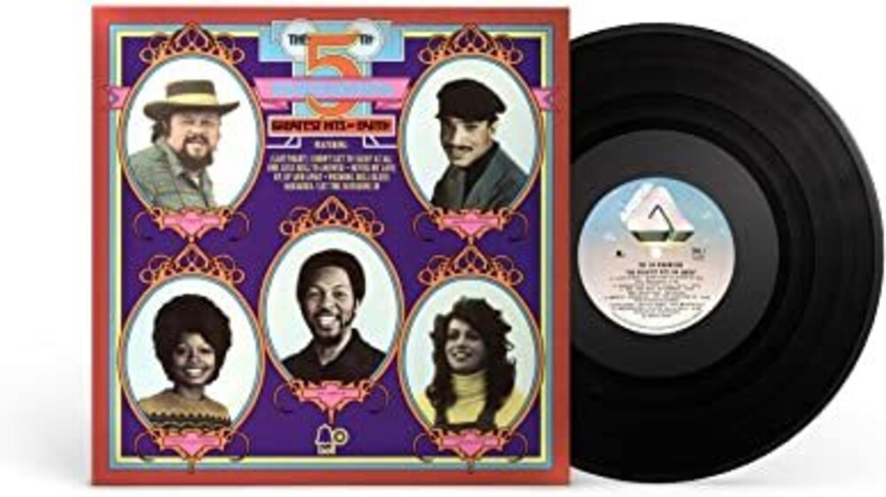 The 5th Dimension - Greatest Hits On Earth [LP] Vinyl Record