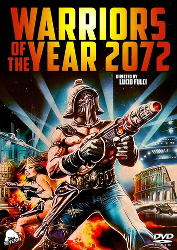 Warriors Of The Year 2072 - Warriors Of The Year 2072 - DVD