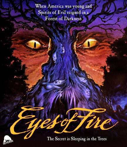 Eyes Of Fire - Eyes Of Fire - Blu-ray