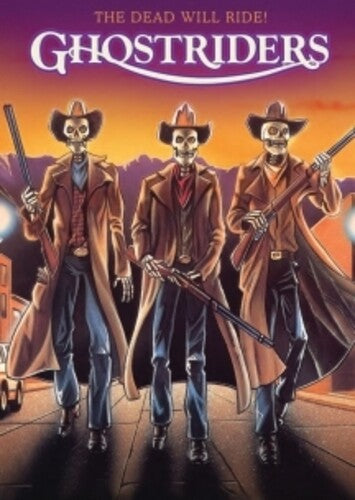 Ghost Riders - Ghost Riders - DVD