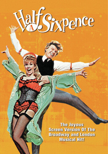 Half A Sixpence - Half A Sixpence - DVD