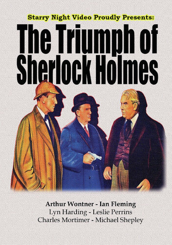 Triumph Of Sherlock Holmes - Triumph Of Sherlock Holmes - DVD
