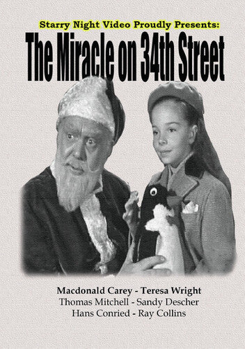Miracle On 34th Street - Miracle On 34th Street - DVD