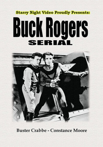 Buck Rogers - Buck Rogers - DVD