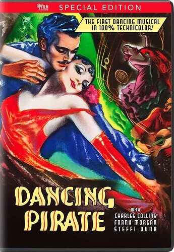 Dancing Pirate - Dancing Pirate - DVD