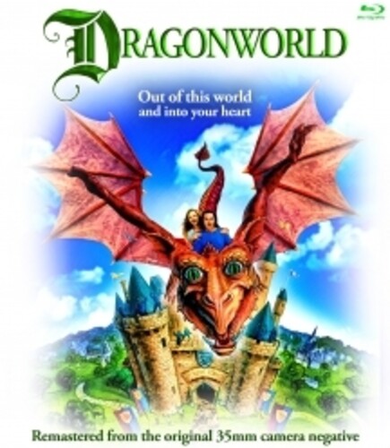 Dragonworld - Dragonworld - Blu-ray